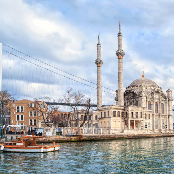 Capodanno a Istanbul