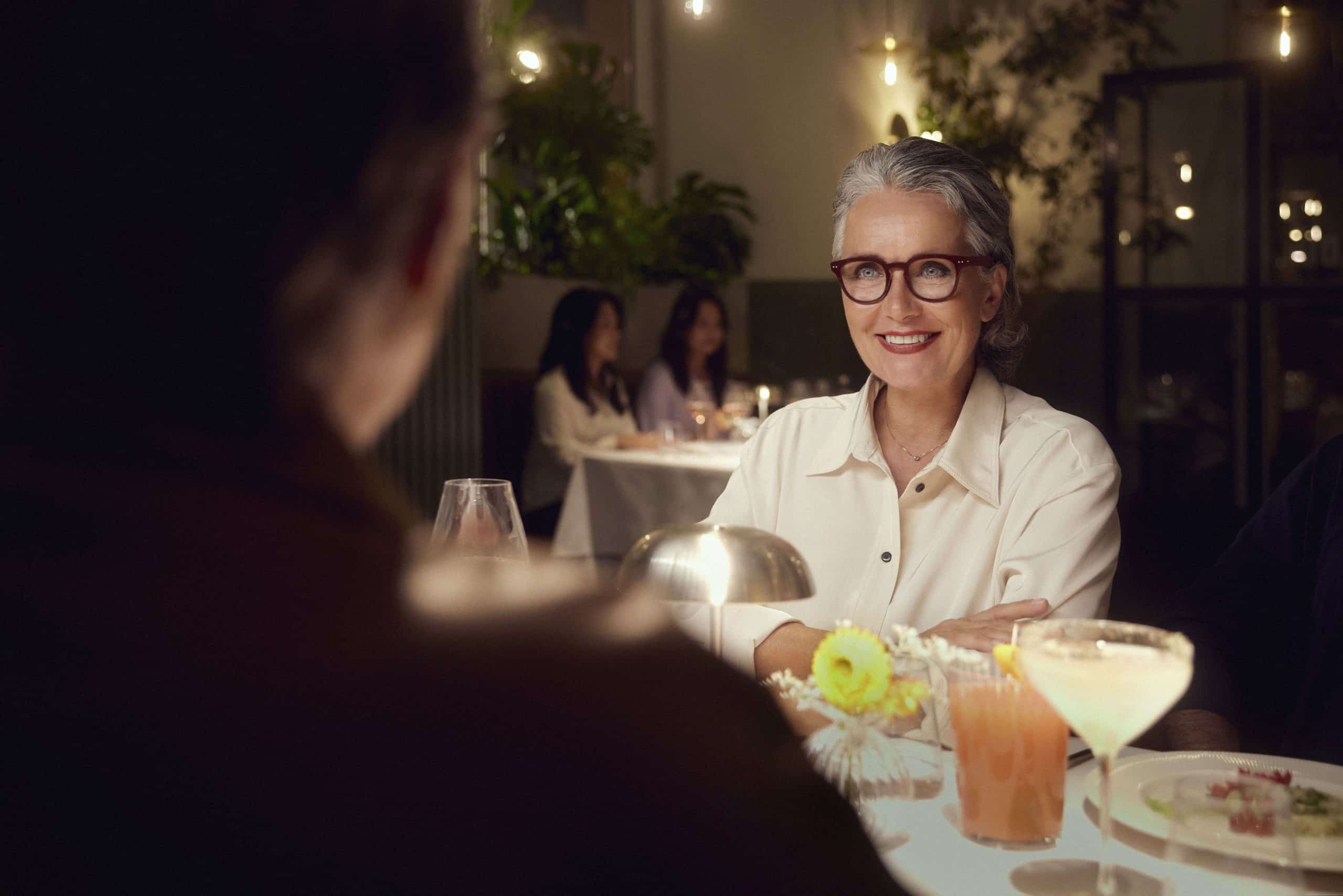 Nuance Audio Gli occhiali che amplificano lo stile (e le conversazioni)0