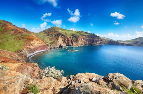 Landscape of Madeira island - Portugal