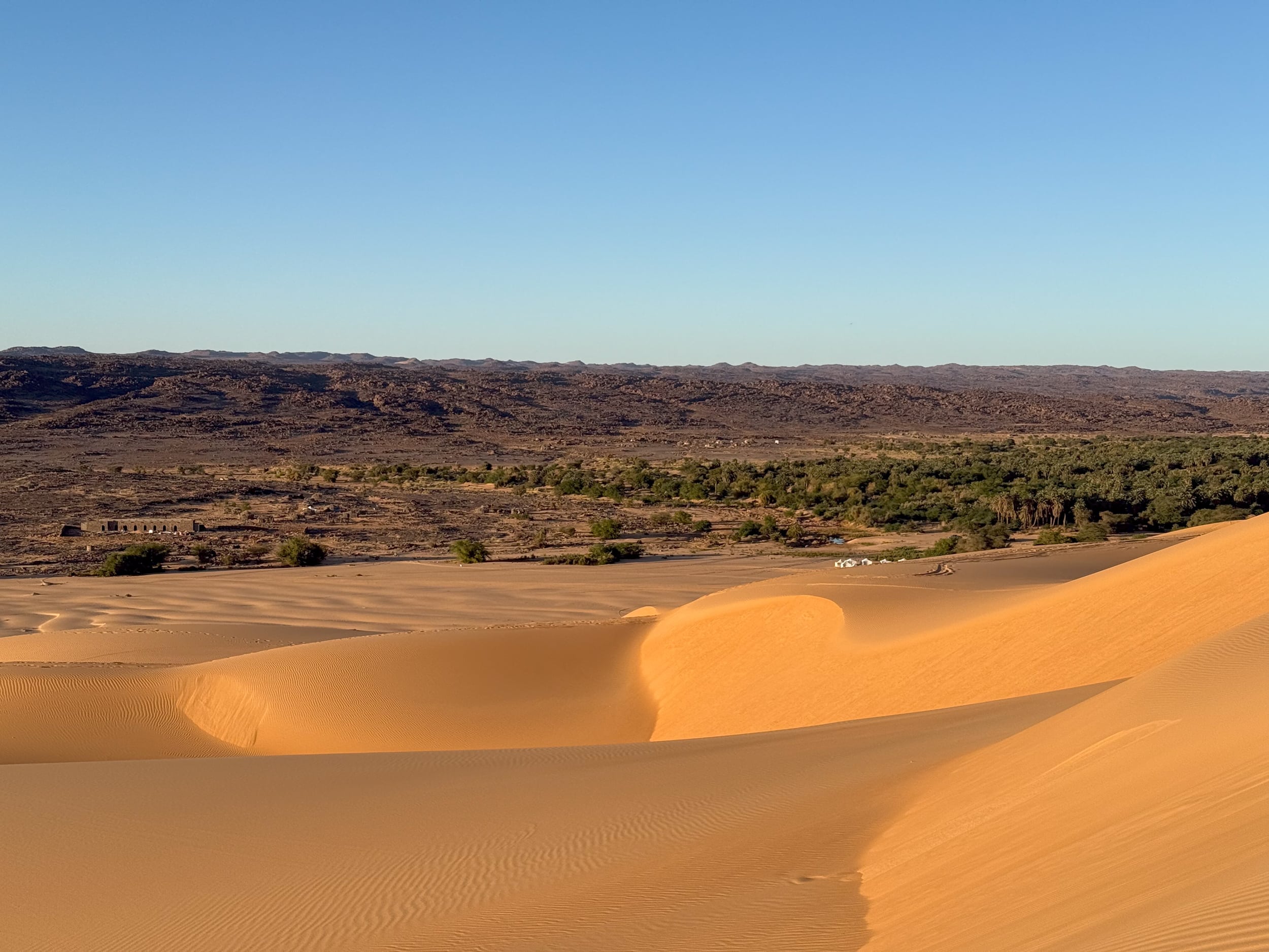 Mauritania, il respiro del Sahara