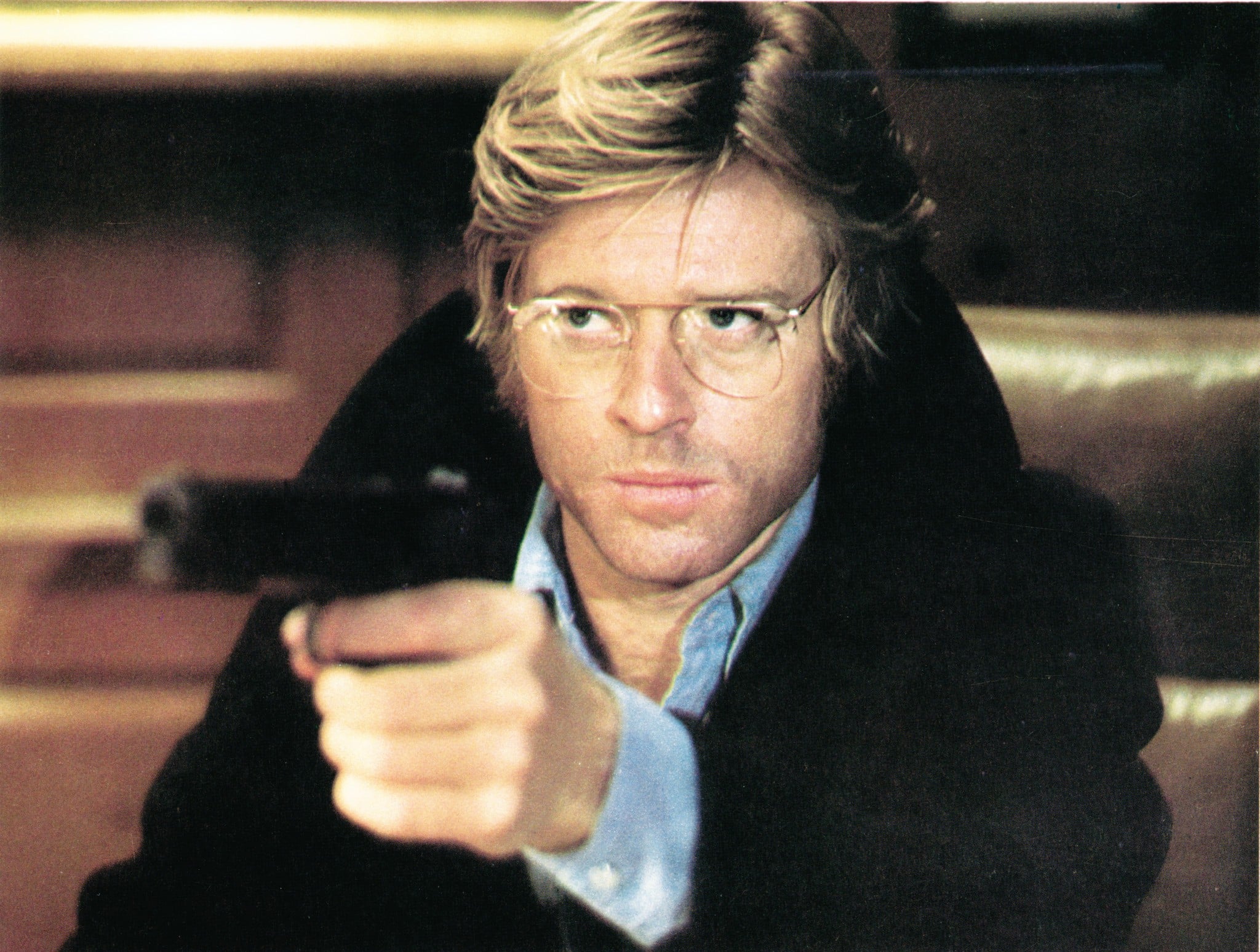 robert redford