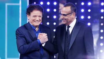 Massimo Ranieri Carlo Conti