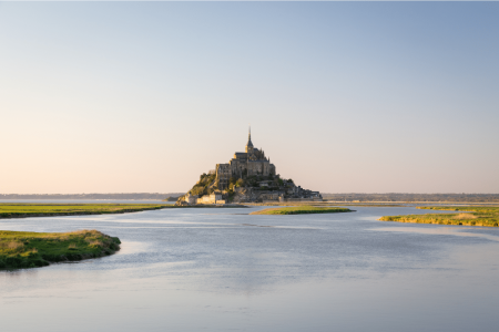 Mont Saint-Michel
