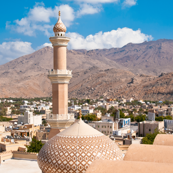 Oman, meraviglie d'Oriente