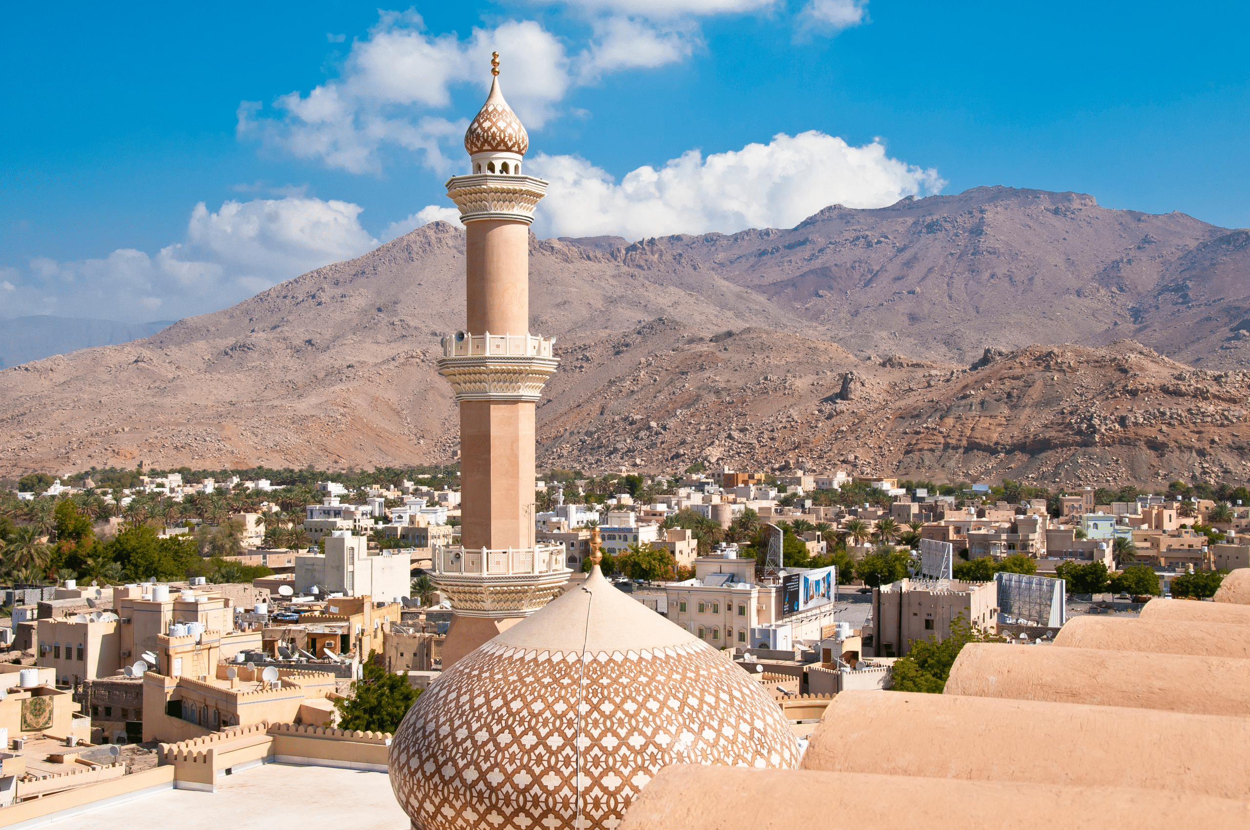 Oman, meraviglie d’Oriente