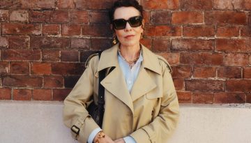 Il trench per le donne over 50: tutti i modelli di tendenza 