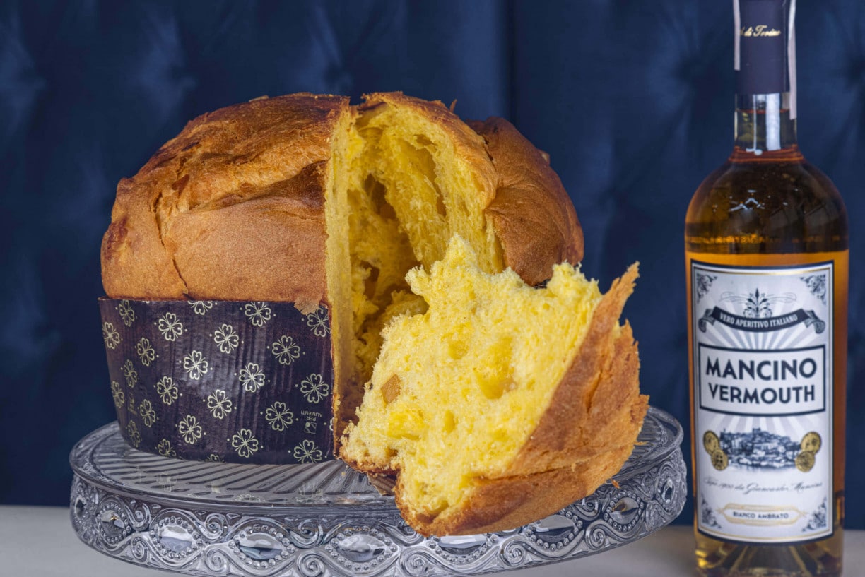 Panettone-Vermouth-e-zenzero