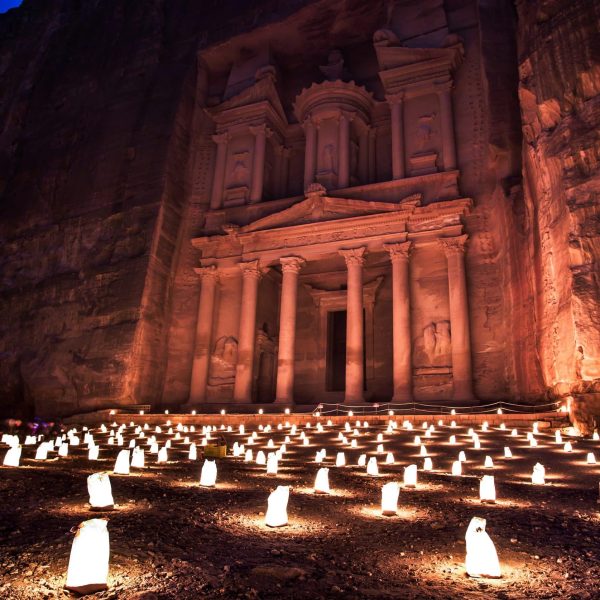 Capodanno in Giordania