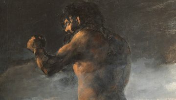 Francisco Goya in mostra a Milano: dalla luce al buio