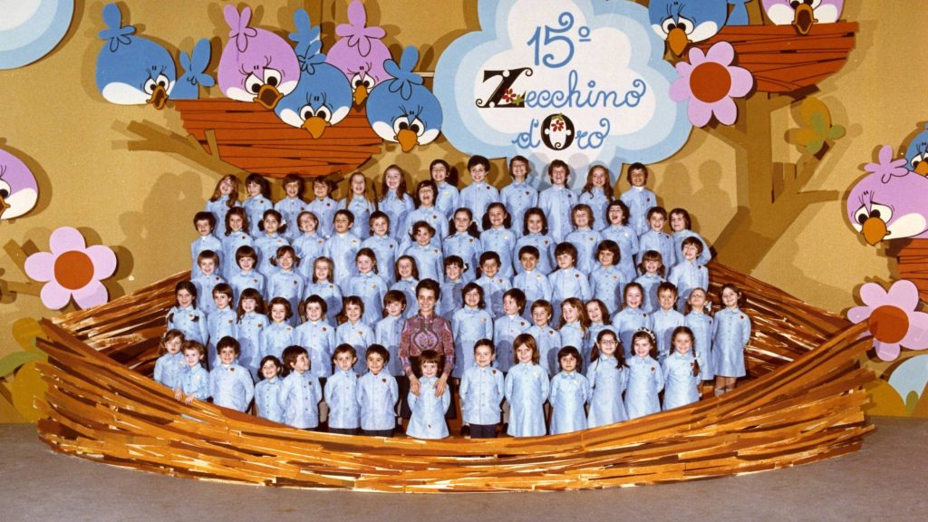 Canzoni per bambini piccoli da far ascoltare ai nipotini