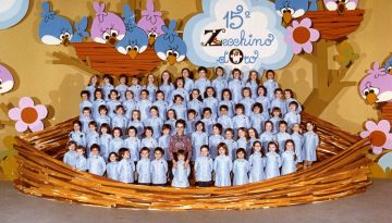 Canzoni per bambini piccoli da far ascoltare ai nipotini