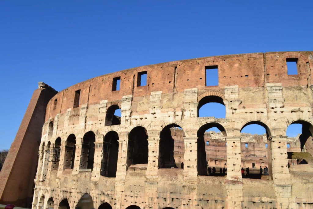 Colosseo a Roma