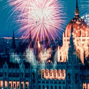 Capodanno a Vienna e Budapest