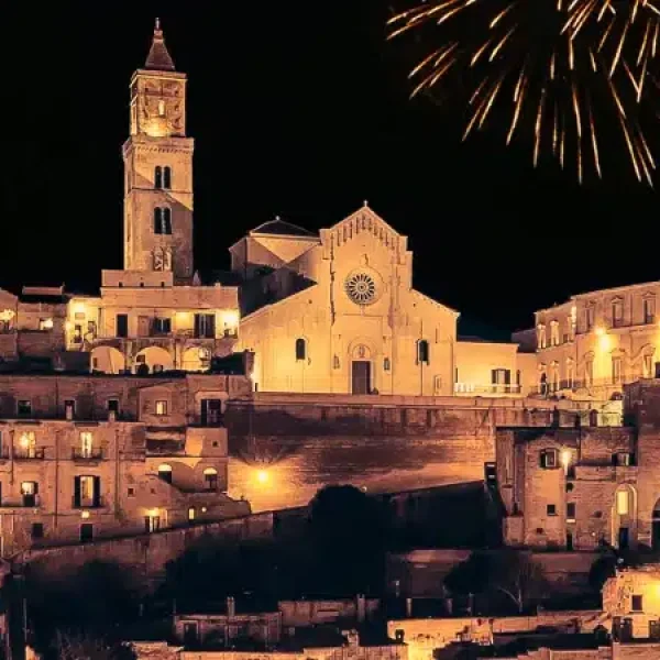 Capodanno in Basilicata e Matera