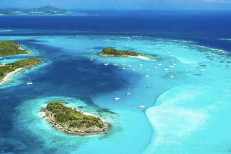 Crociera Isole Grenadine