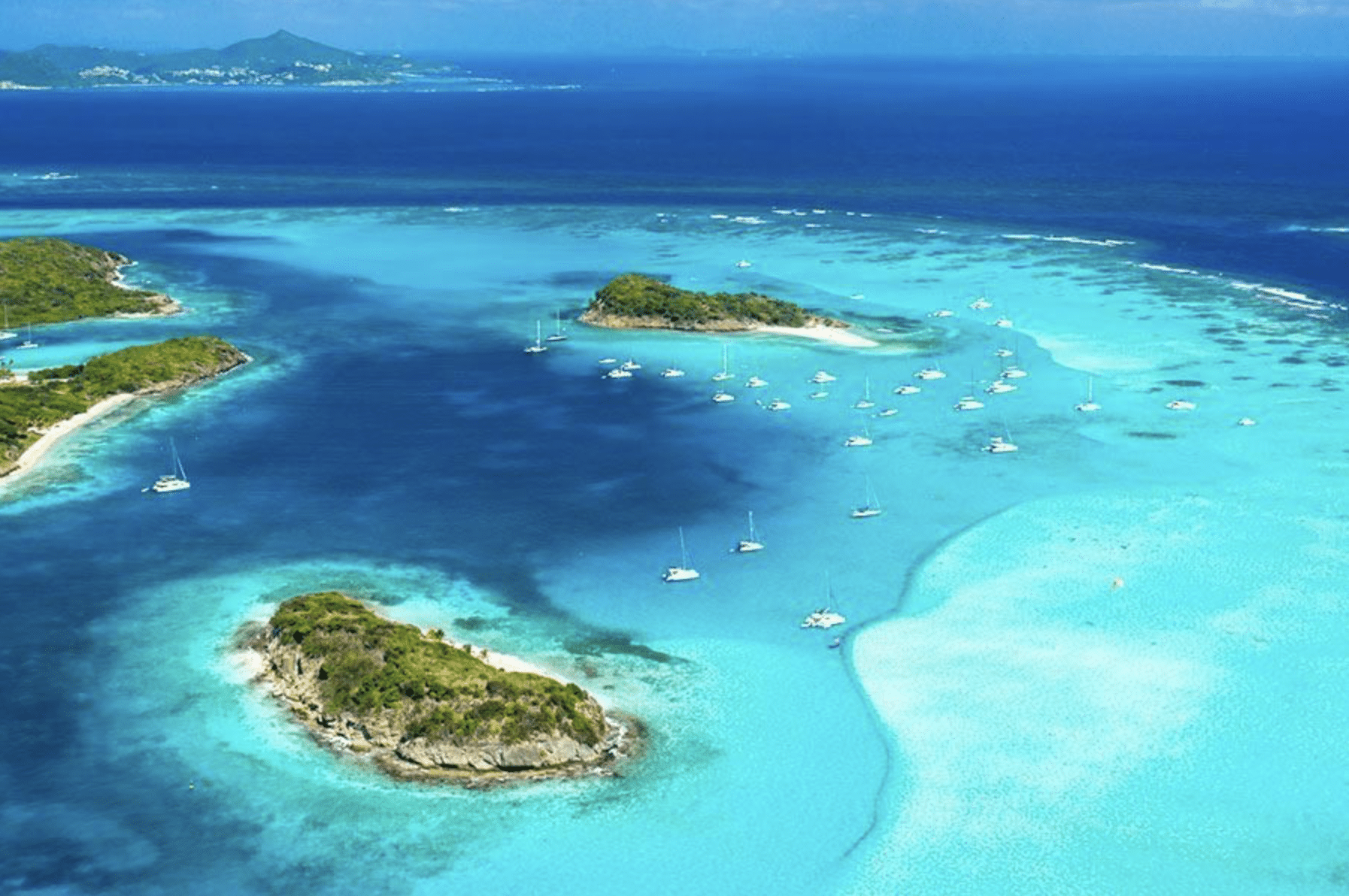 Capodanno 2026 – Crociera alle Isole Grenadine