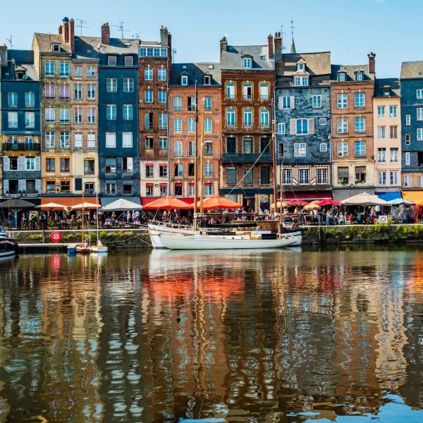 NORMANDIA – Meraviglie storiche tra borghi e scogliere