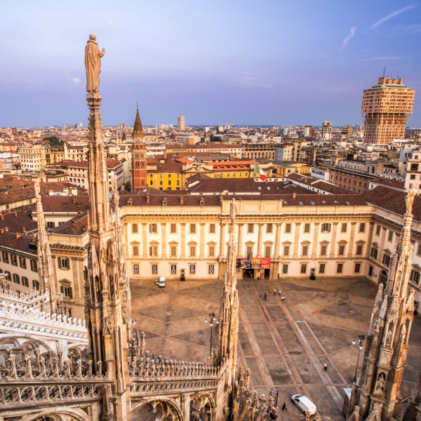 Scoprire Milano: Il perfetto itinerario di 5 giorni