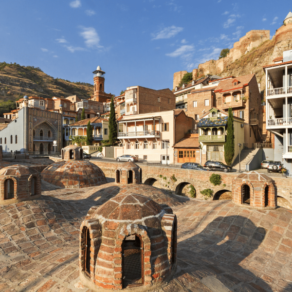 Pasqua in Georgia (Esclusiva Cocooners)