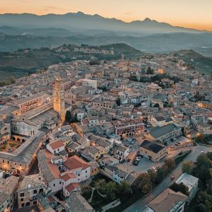 Abruzzo: Terra meravigliosa