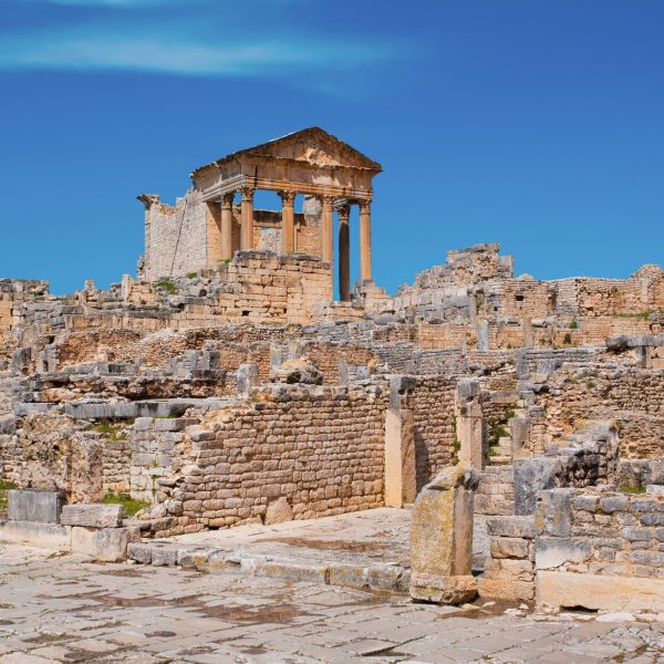 Tunisia: città perdute e oasi d’Atlante