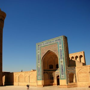 Uzbekistan sulla Via della Seta