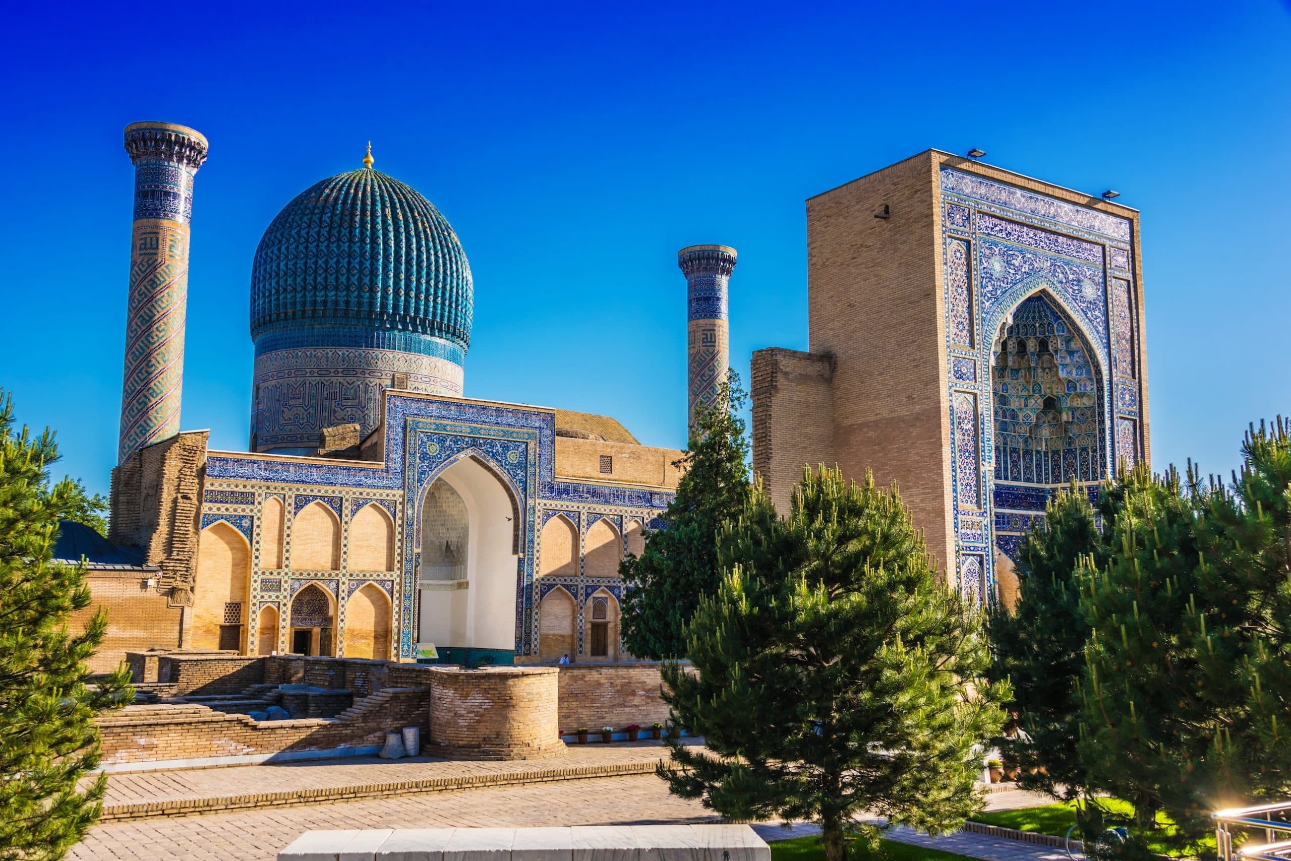 Uzbekistan sulla Via della Seta – da Milano