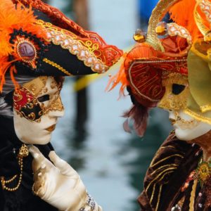 Super Carnevale per single a Venezia