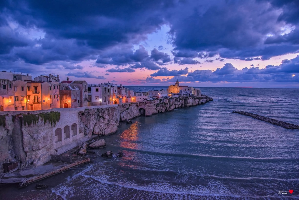 Vieste-Puglia