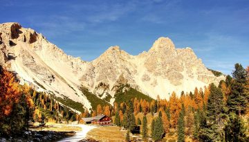 Alta Badia: meta ideale per una vacanza da sogno nel cuore delle Dolomiti