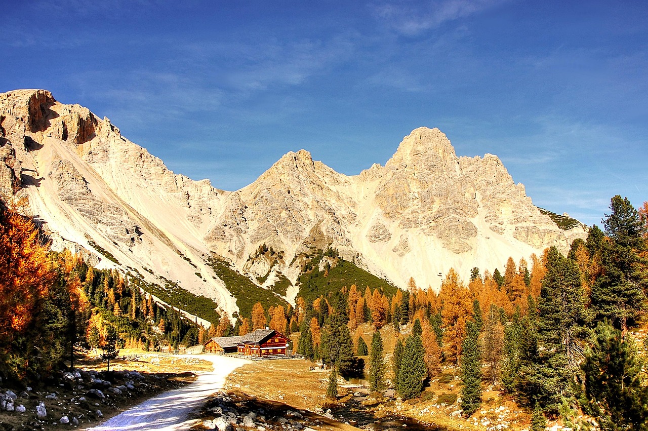 Alta Badia: meta ideale per una vacanza da sogno nel cuore delle Dolomiti