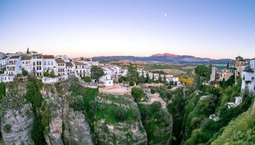 Cosa vedere in 7 giorni in Andalusia: attrazioni e luoghi di interesse