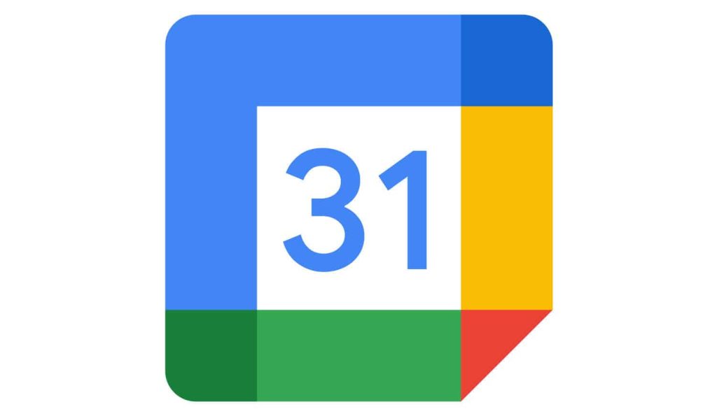 apertura google calendar