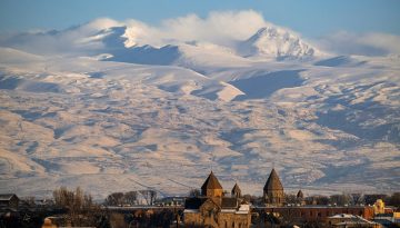 Echmiadzin: cosa vedere nel Vaticano armeno