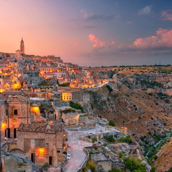 Matera e la Basilicata