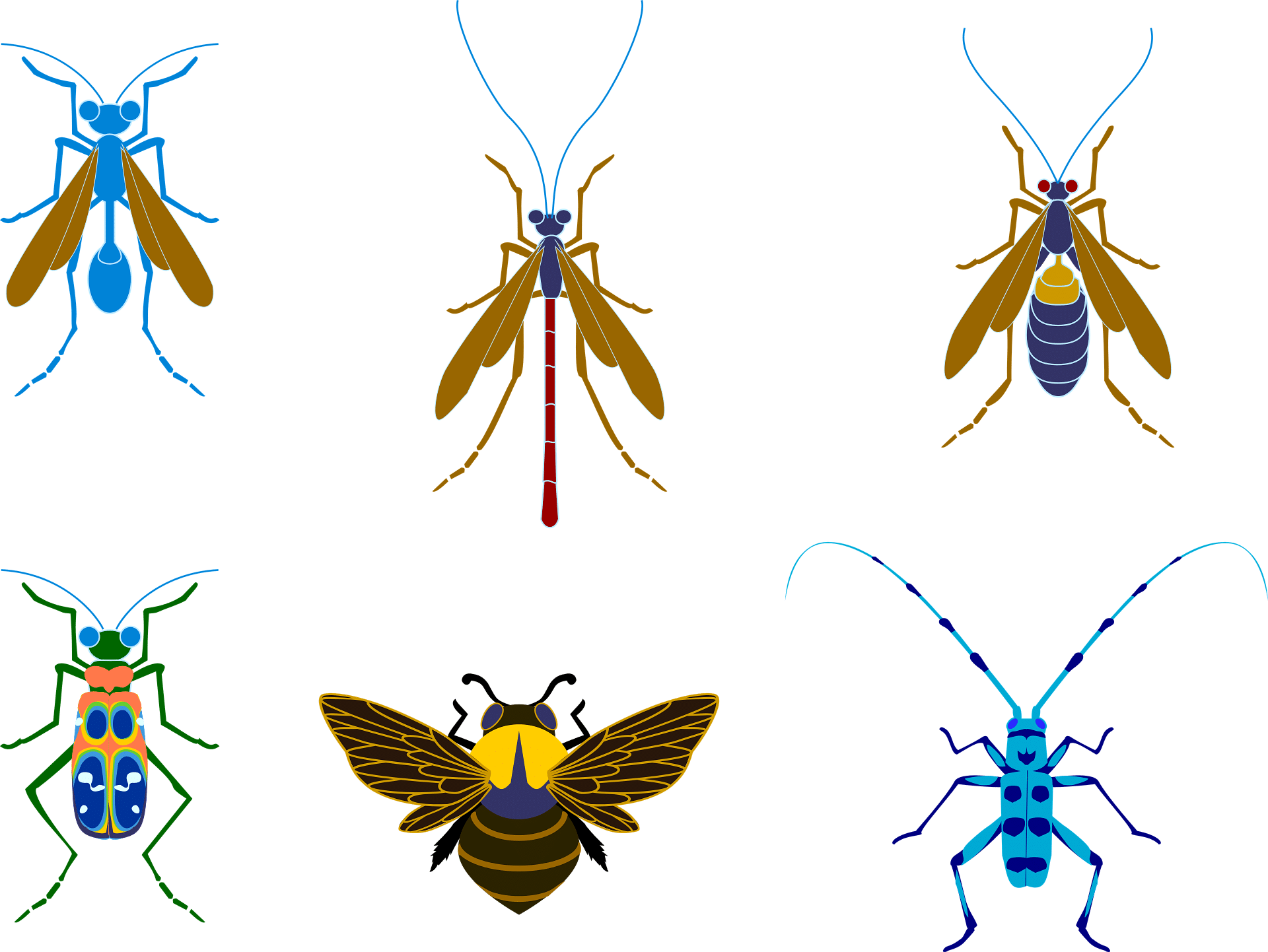 Come distinguere tafani e zanzare e cosa fare in caso di puntura