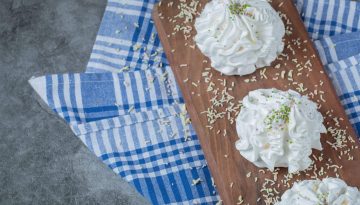 Non Sprecare: Idee Creative per Utilizzare la Panna Montata in Eccesso