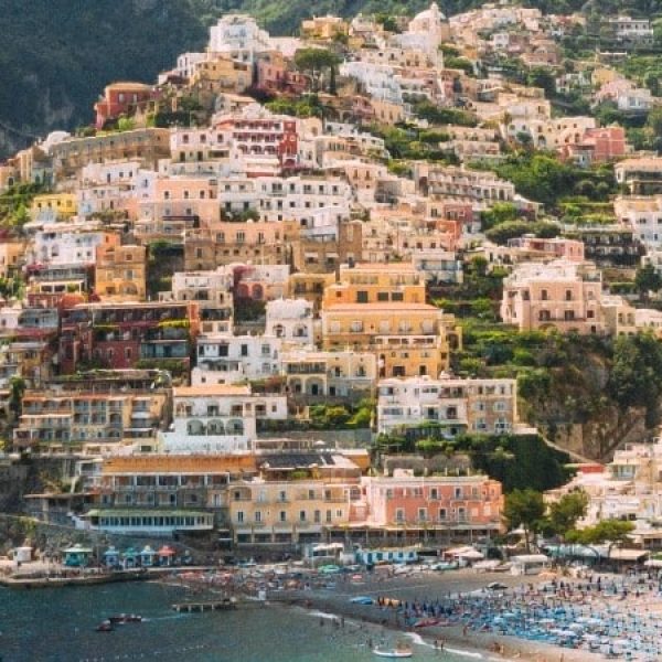 Napoli e la Costiera Amalfitana