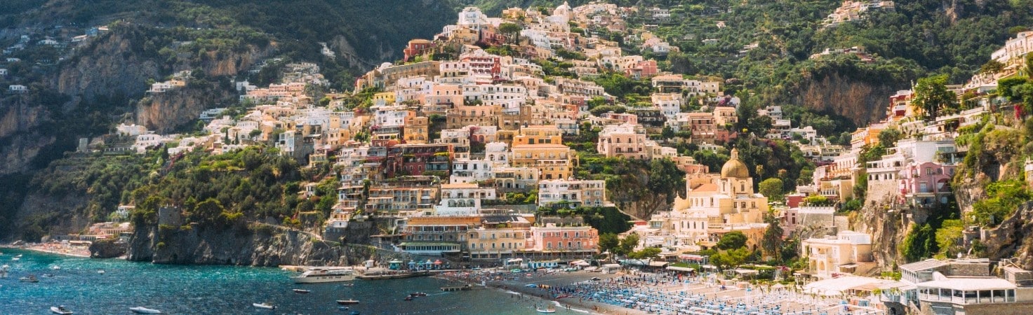 Napoli e la Costiera Amalfitana