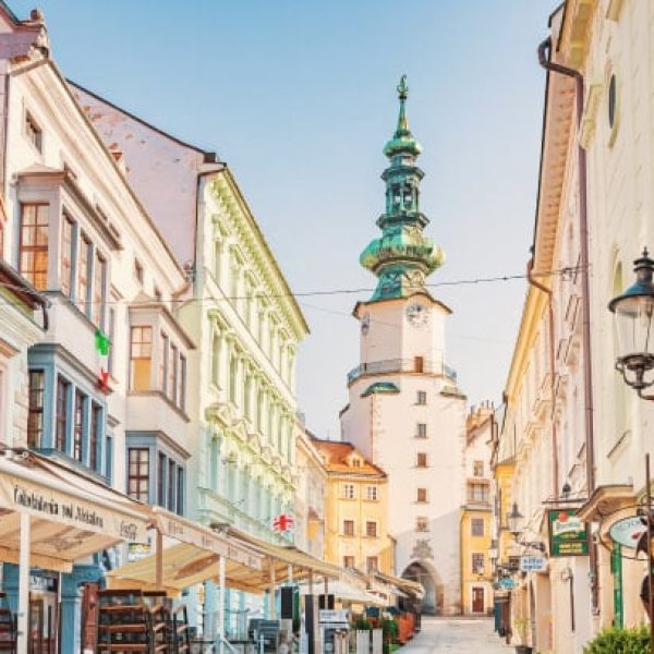 Vienna, Praga e Budapest: le tre capitali dell'Est