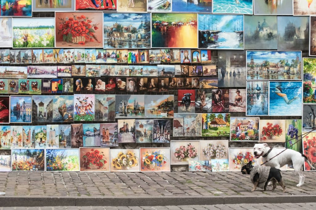 La capitale della cultura polacca: Cracovia