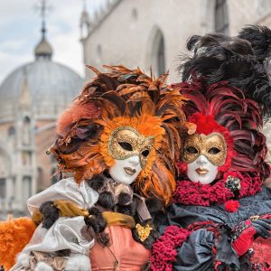 Venezia: Carnevale per single over 55