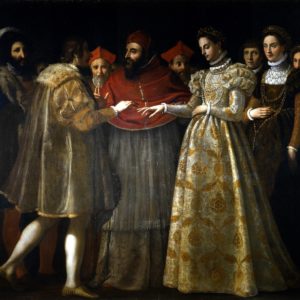 Firenze: Caterina de' Medici, tra profumi e sapori