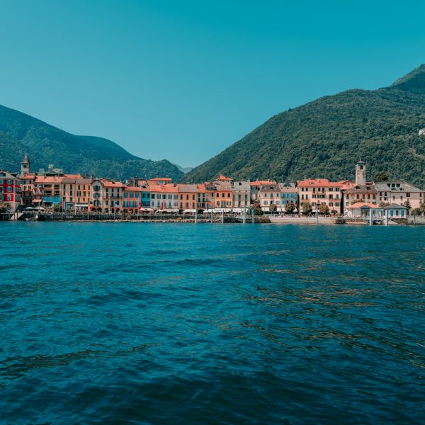 Discovering Lake Maggiore