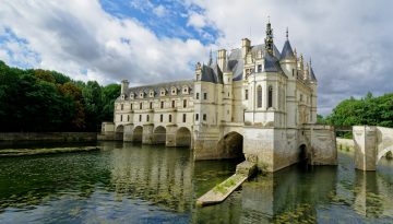 Château de Chenonceau, Chenonceaux, France