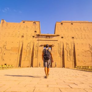 Viaggio in Egitto: Il Nilo da Luxor & Il Cairo