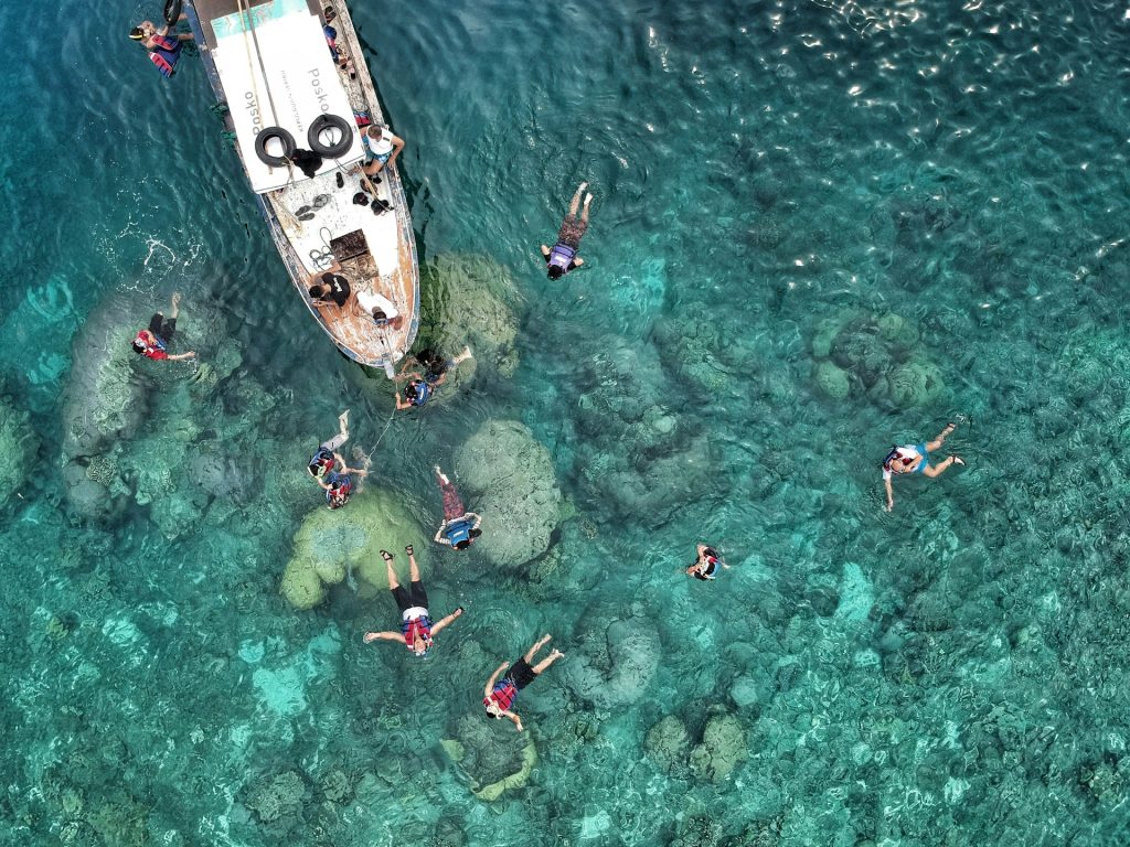 Snorkeling in Grecia: quali sono i migliori fondali da esplorare