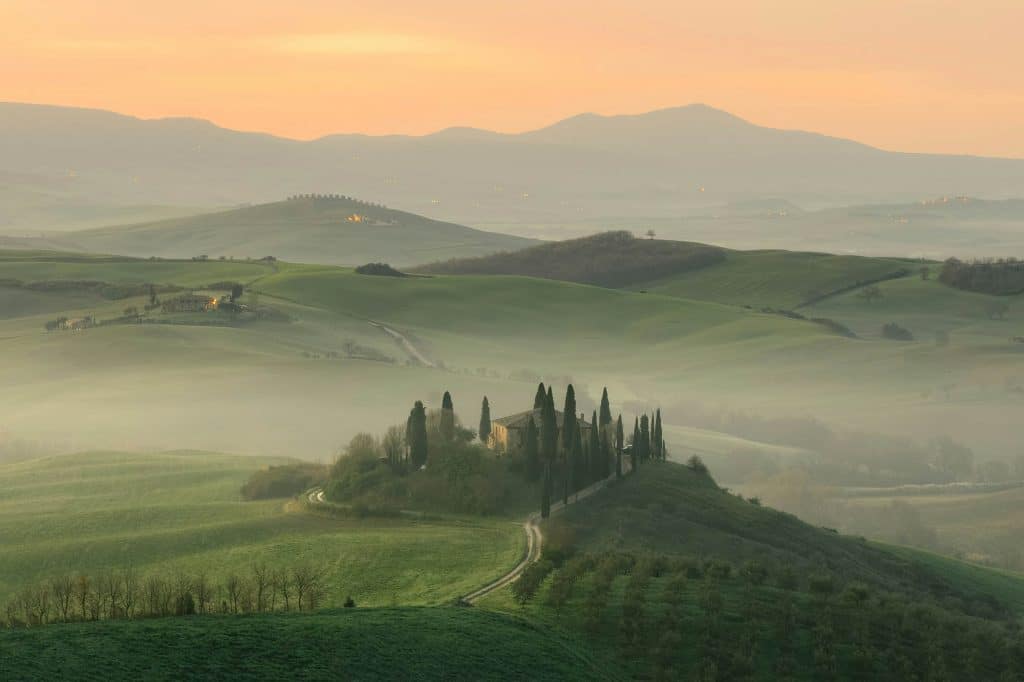 Colline del Chianti: quali borghi vedere assolutamente