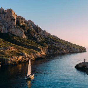 Isole Eolie in barca a vela