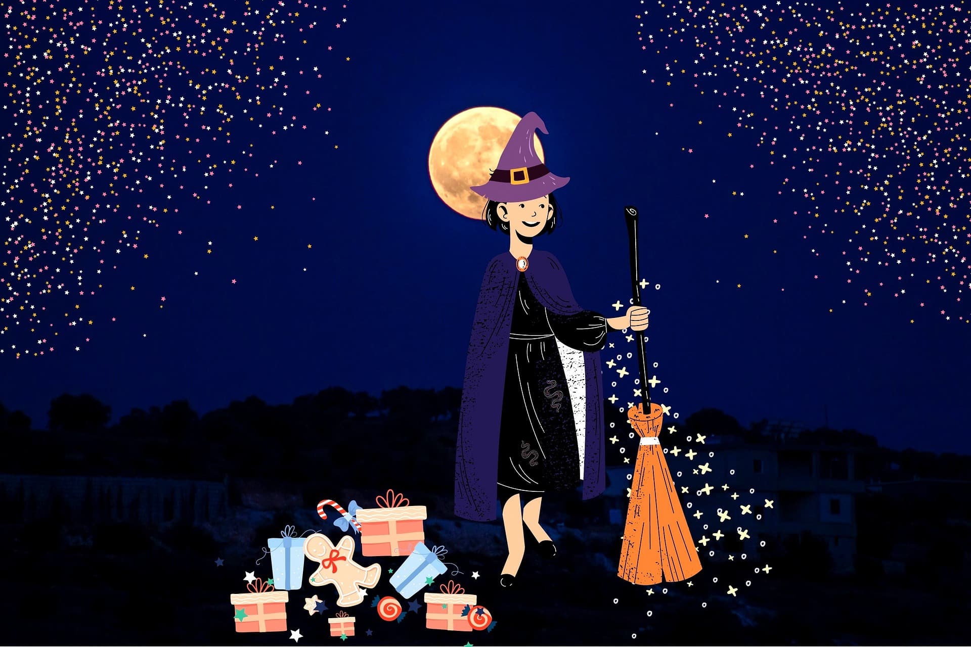 Frasi sulla befana: le più divertenti da inviare per l'Epifania